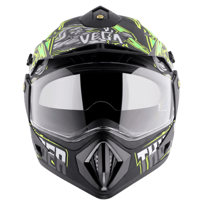 Off Road DV Thunder Helmet