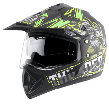 Off Road DV Thunder Helmet