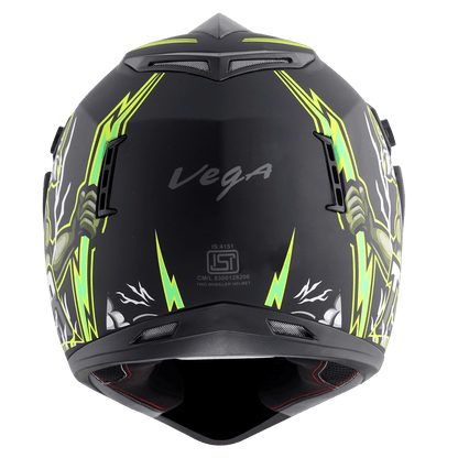 Off Road DV Thunder Helmet
