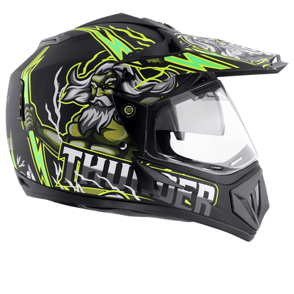 Off Road DV Thunder Helmet