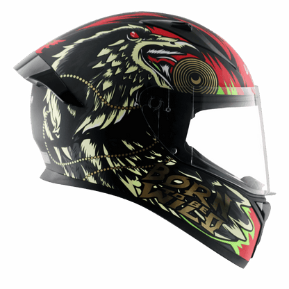 Bolt Wild Helmet