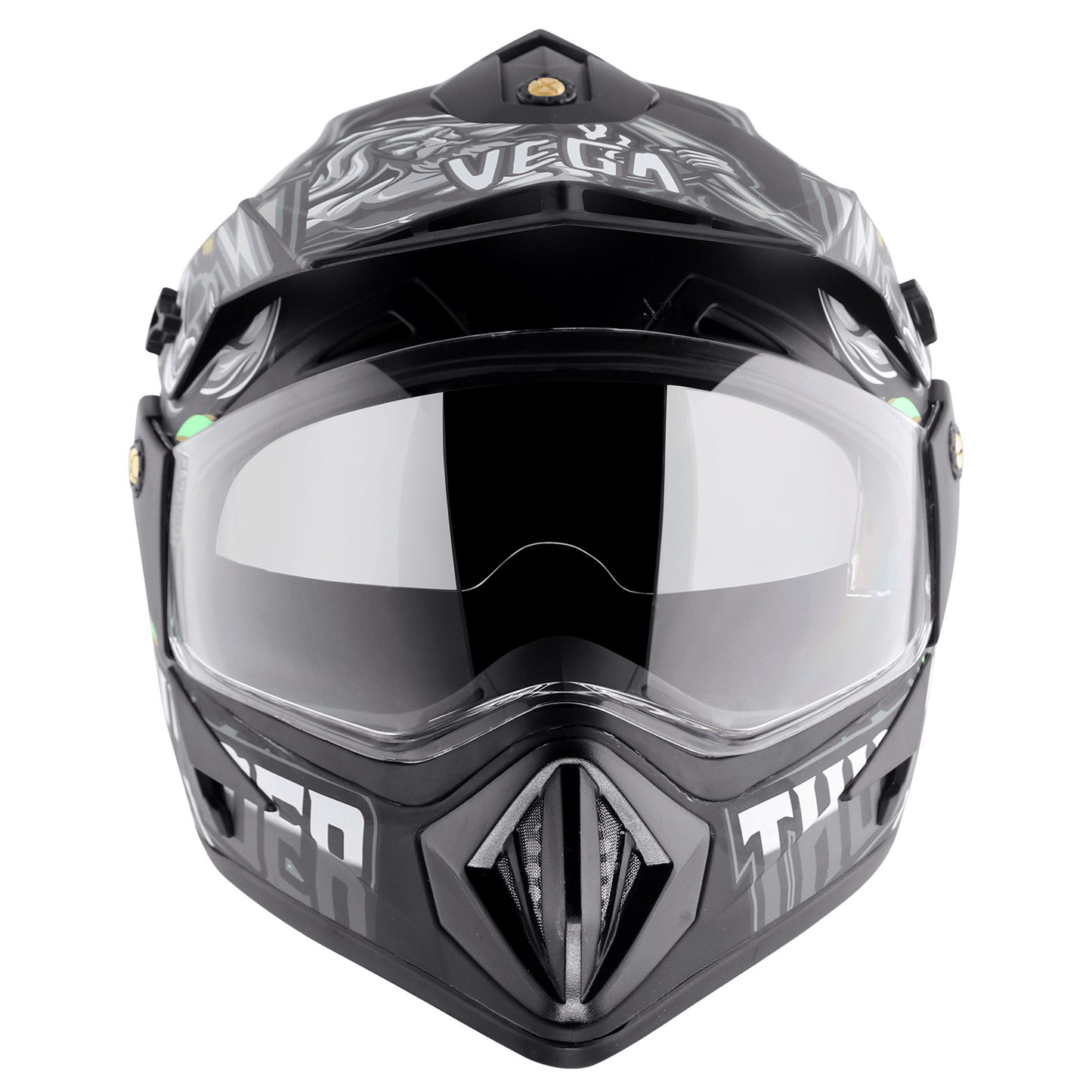 Off Road DV Thunder Helmet