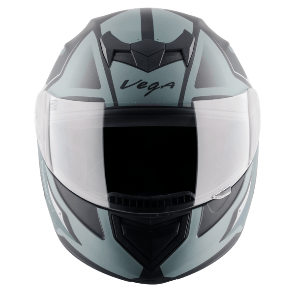 DULL BLACK GREY