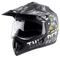 DULL BLACK GREY
