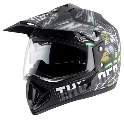 Off Road DV Thunder Helmet