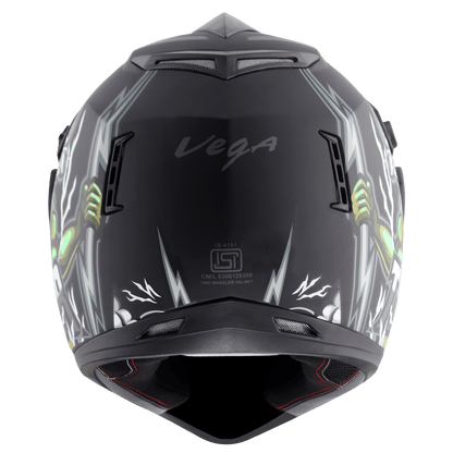 Off Road DV Thunder Helmet