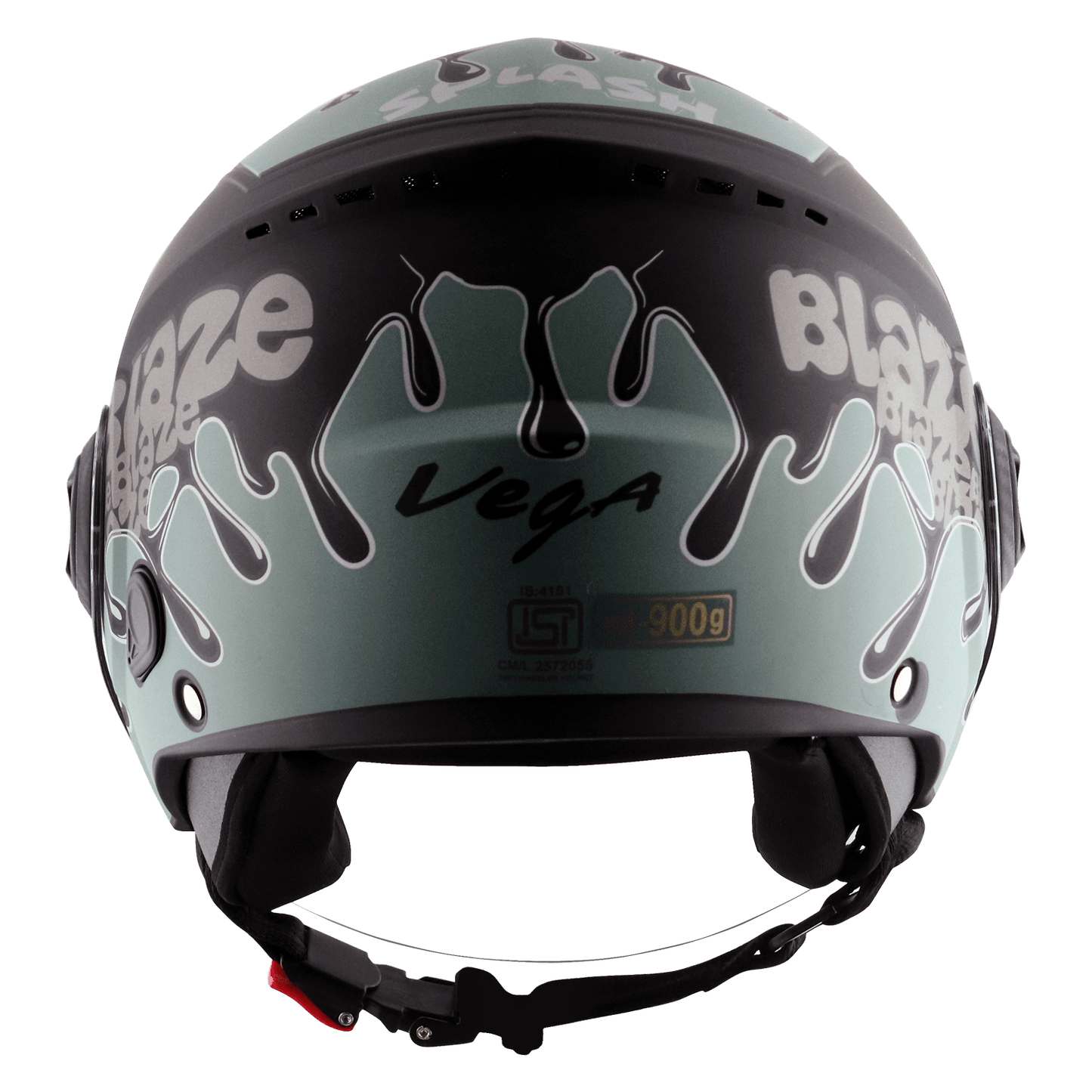 Blaze Dx BZ2 Helmet