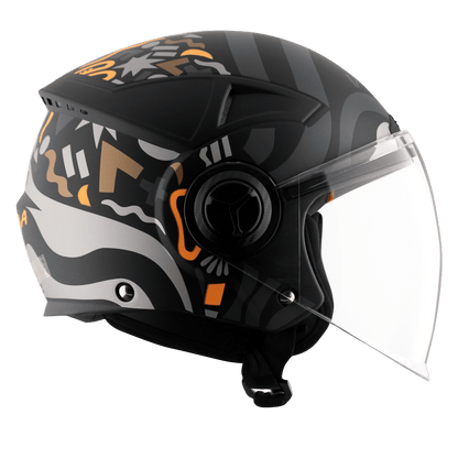 Blaze Dx BZ1 Helmet