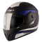 DULL BLACK BLUE