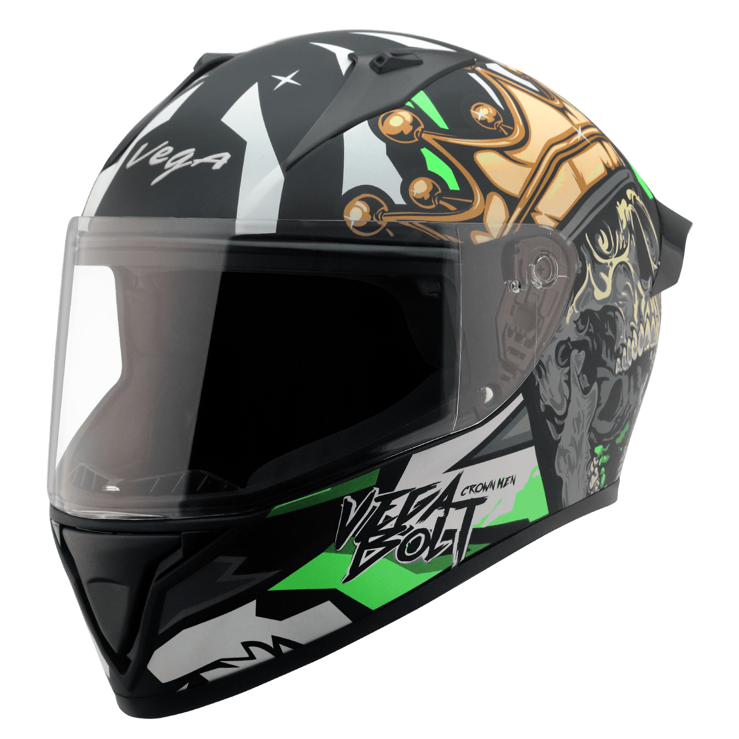 Bolt Crown Men Helmet