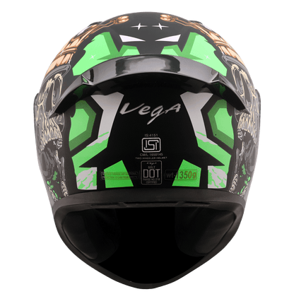 Bolt Crown Men Helmet
