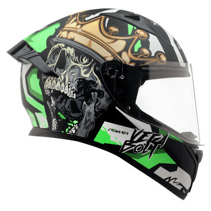 Bolt Crown Men Helmet