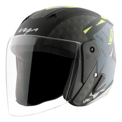 Lark Twist Helmet