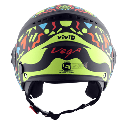 Blaze Dx BZ1 Helmet