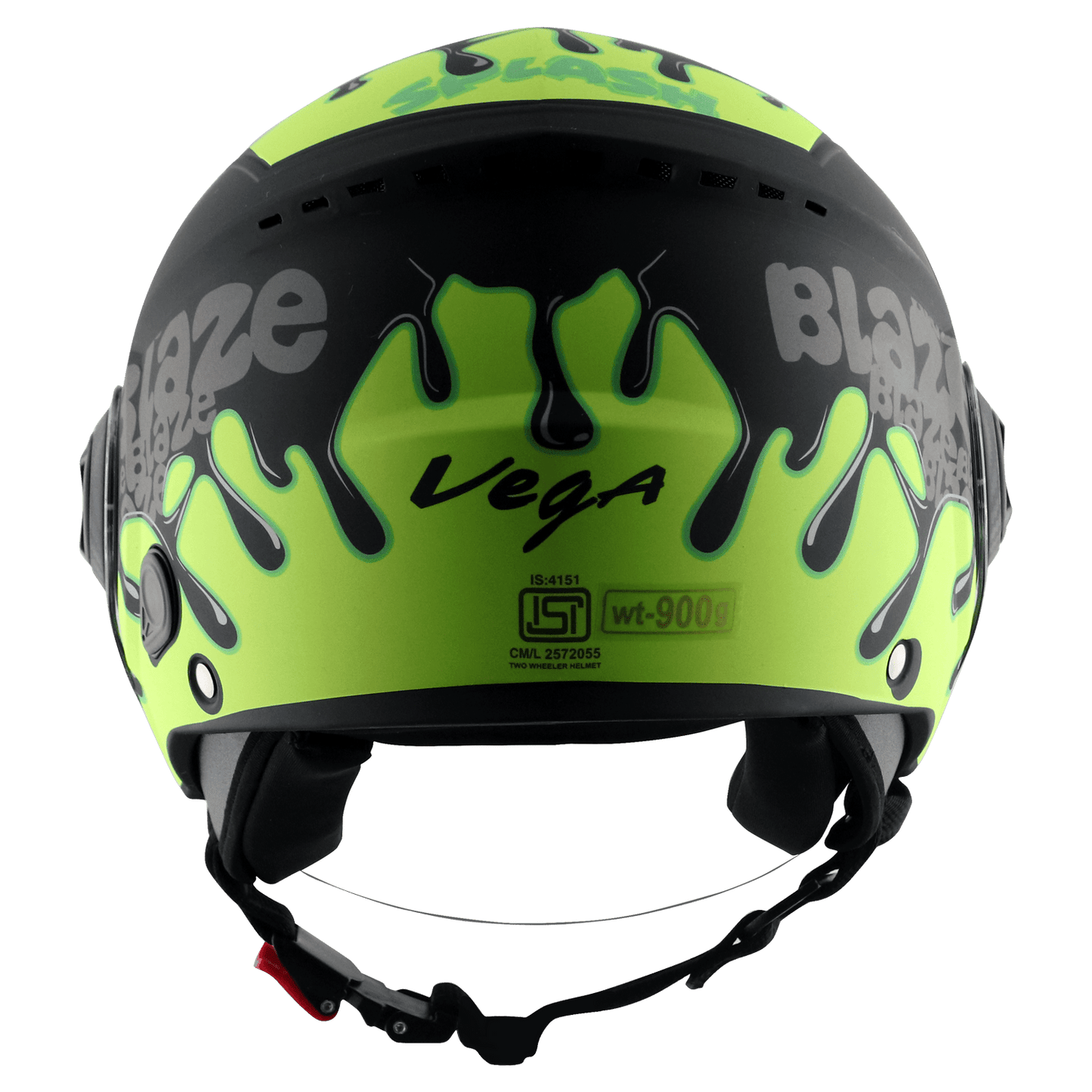 Blaze Dx BZ2 Helmet