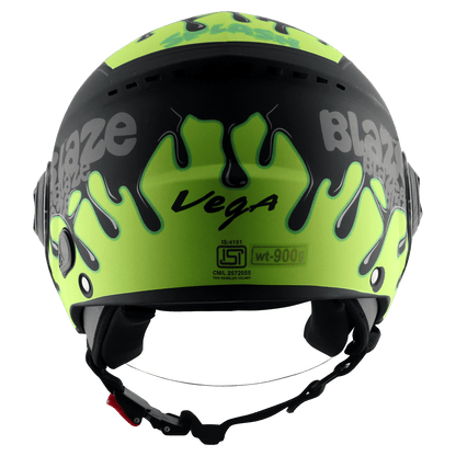 Blaze Dx BZ2 Helmet