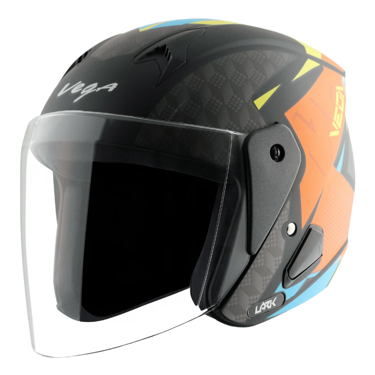 Lark Twist Helmet