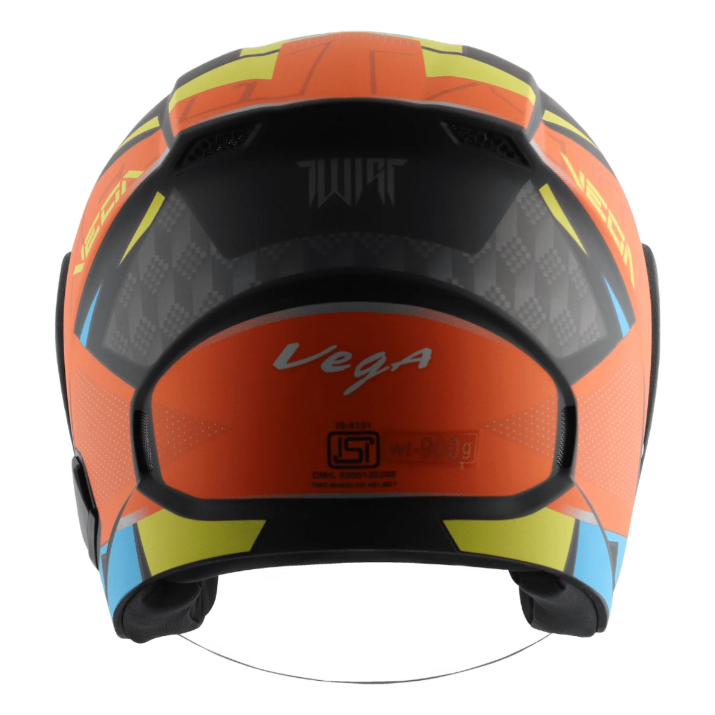 Lark Twist Helmet