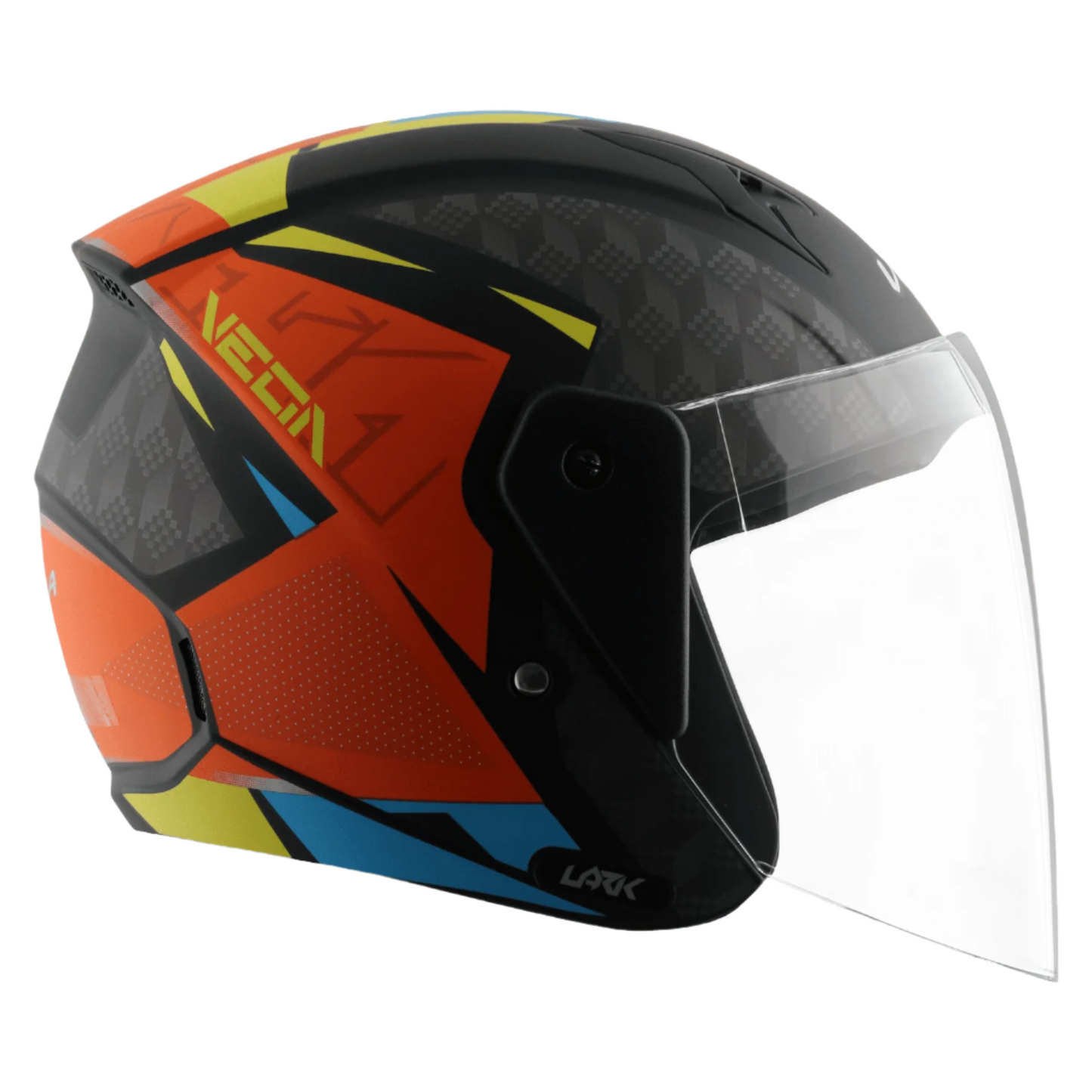 Lark Twist Helmet