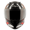 Dull Black Red