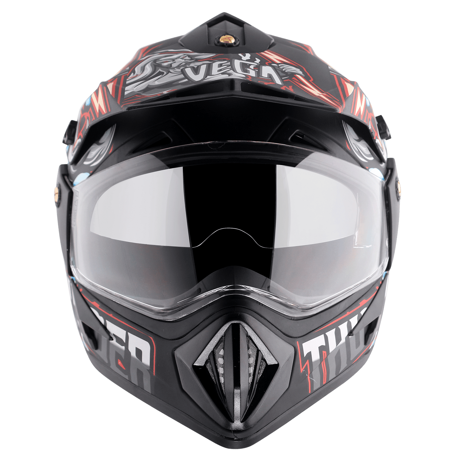 Off Road DV Thunder Helmet