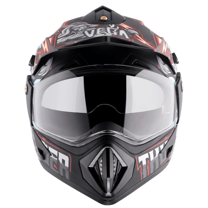 Off Road DV Thunder Helmet