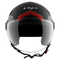 DULL BLACK RED