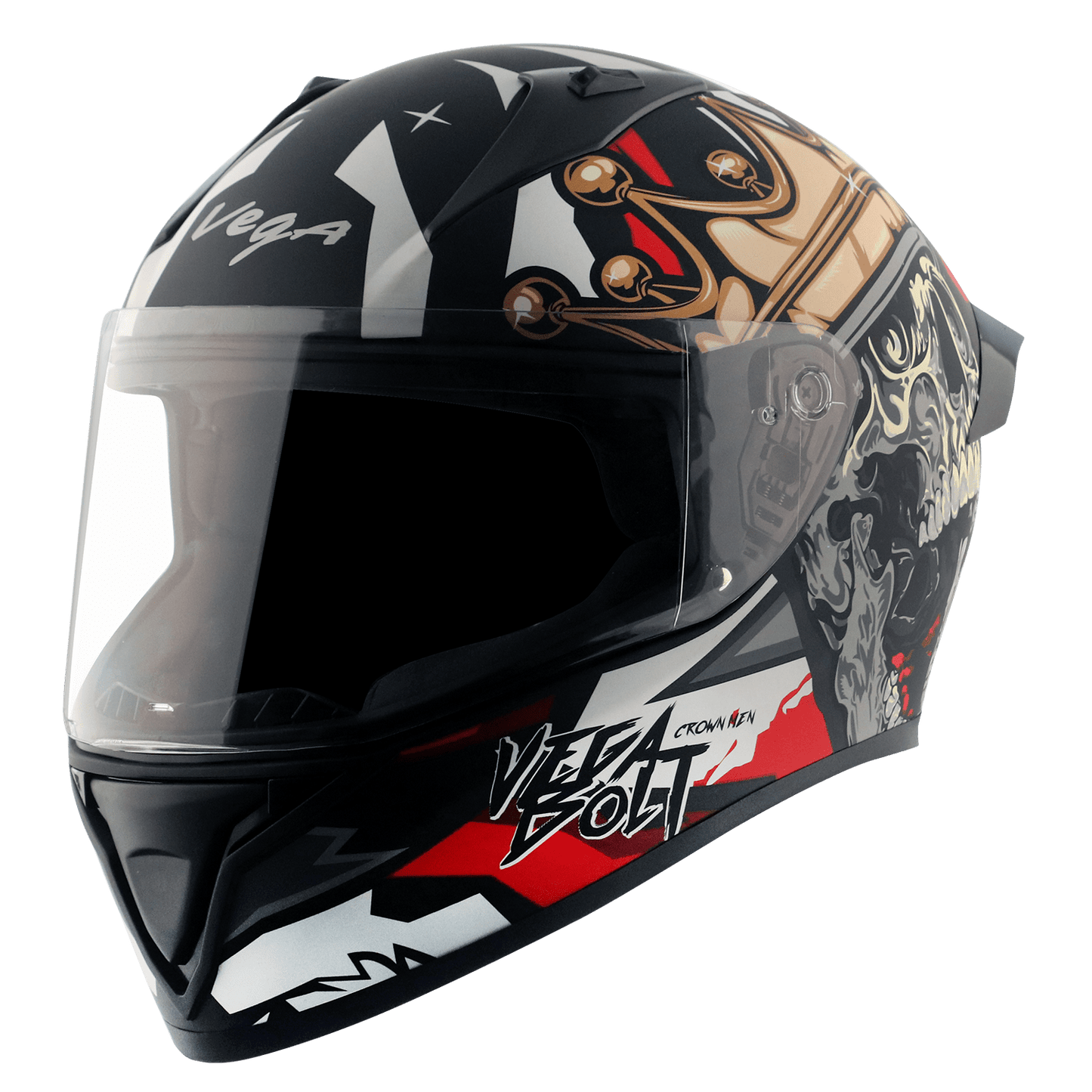 Bolt Crown Men Helmet
