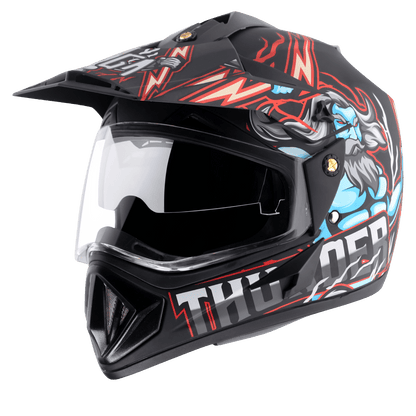 Off Road DV Thunder Helmet