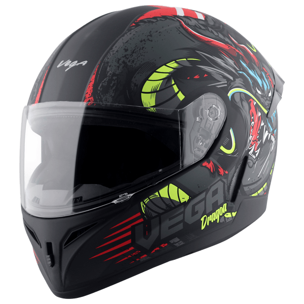 Voyager Dragoa Helmet