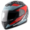 DULL BLACK RED
