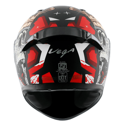 Bolt Crown Men Helmet