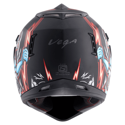 Off Road DV Thunder Helmet