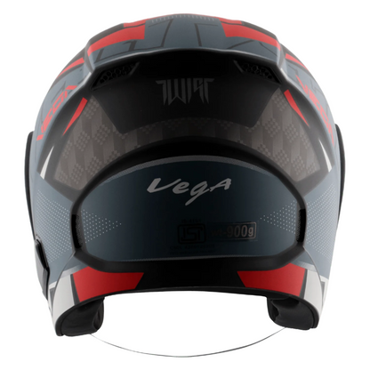 Lark Twist Helmet