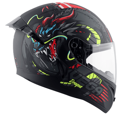 Voyager Dragoa Helmet