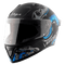 DULL BLACK BLUE