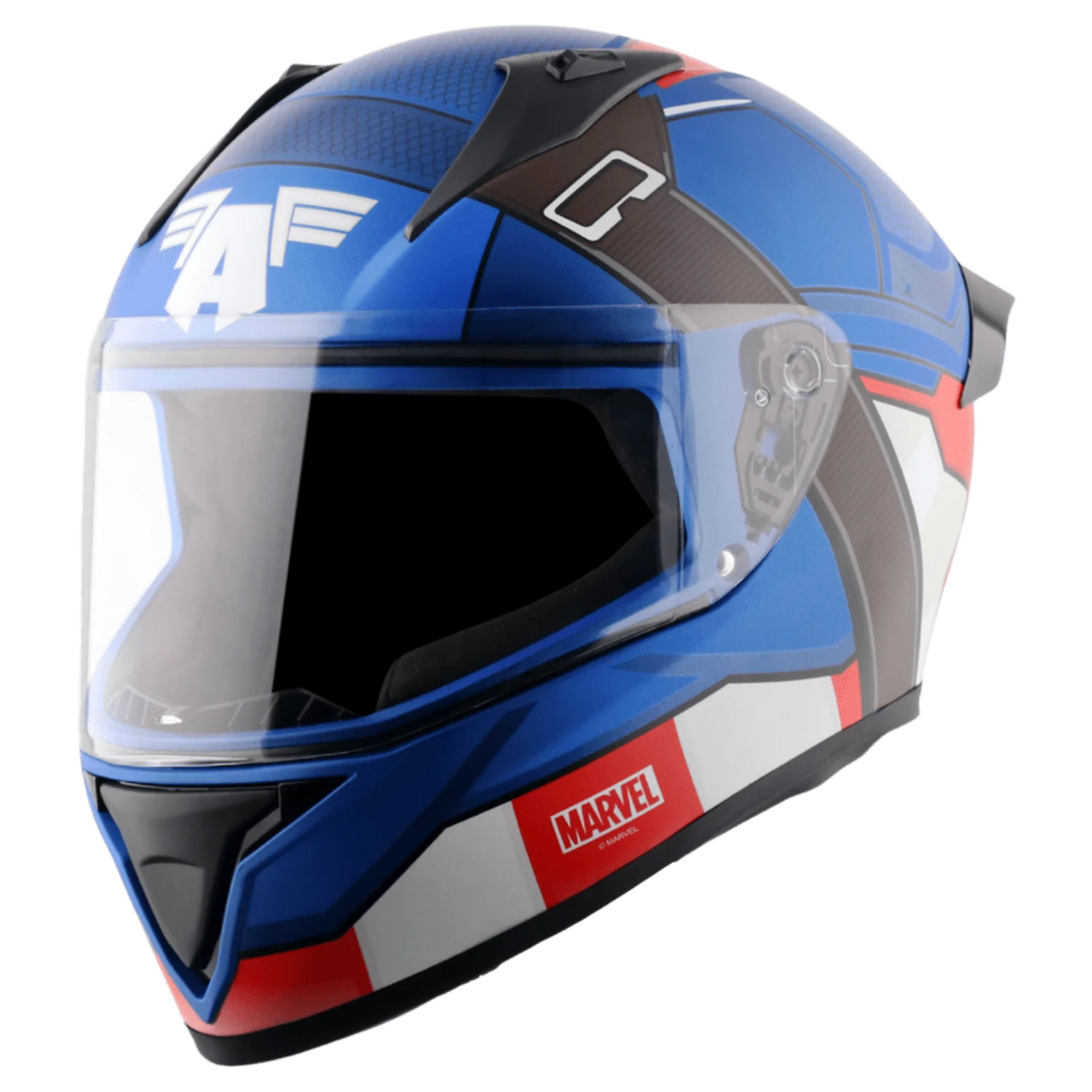Bolt Marvel Captain America Edition Helmet
