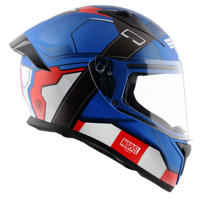 Bolt Marvel Captain America Edition Helmet