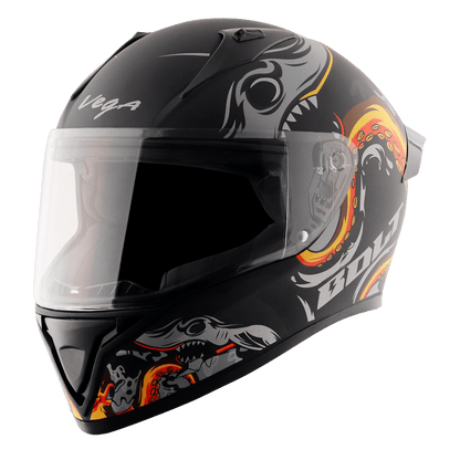 Bolt Octopus Helmet