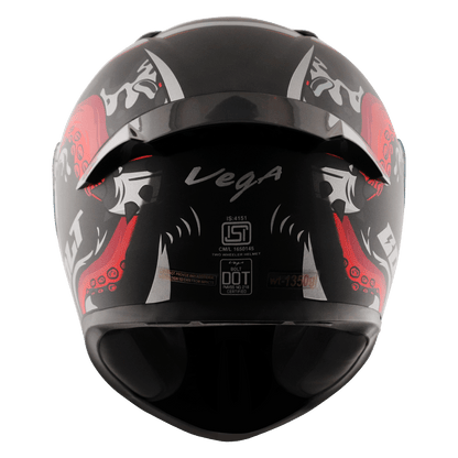 Bolt Octopus Helmet
