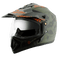 DULL BLACK GREEN