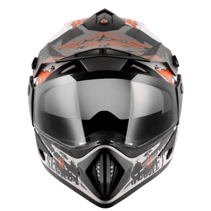 Off Road D/V Secret Helmet