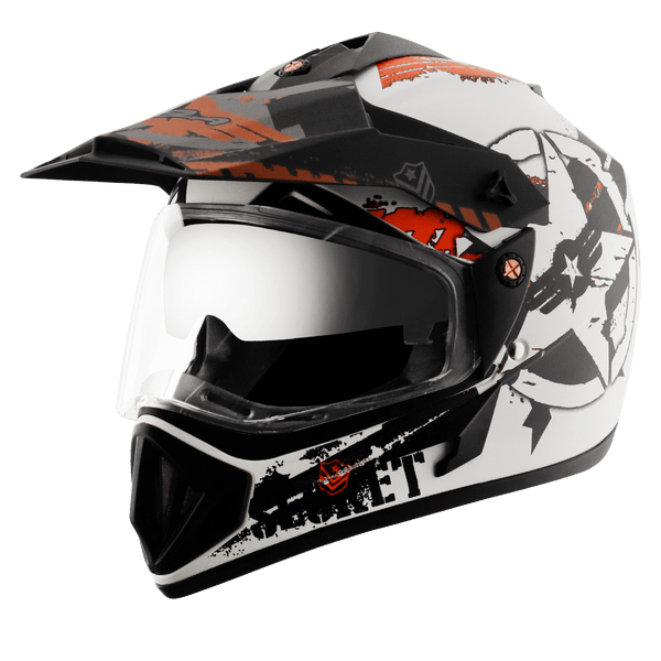 Off Road D/V Secret Helmet