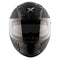 Dull Anthracite Black