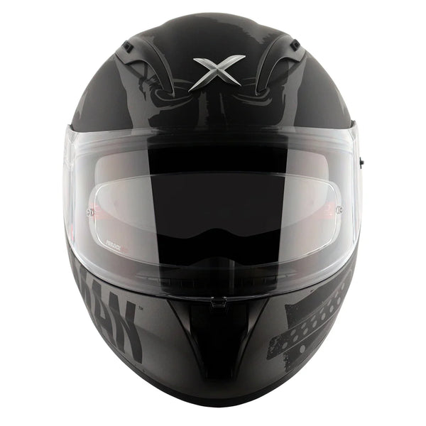 Dull Anthracite Black