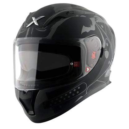 Street DC Batman Helmet