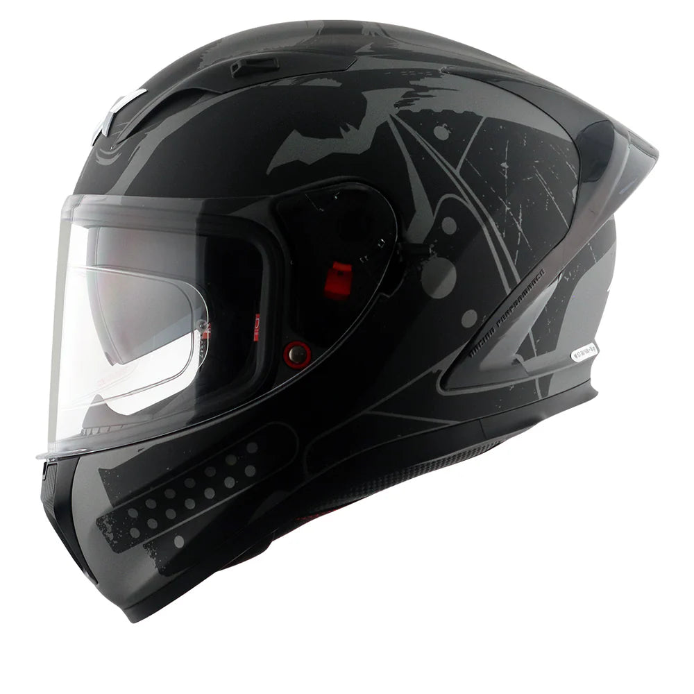 Street DC Batman Helmet