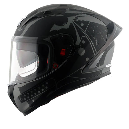 Street DC Batman Helmet