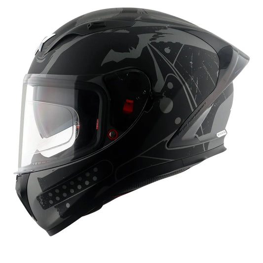 Street DC Batman Helmet