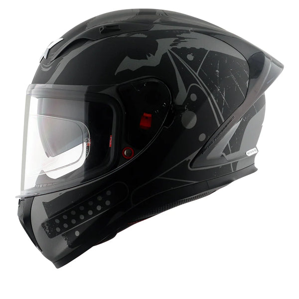 Street DC Batman Helmet